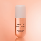 Brumelle Hydrating Scent Mist, Vanilla Coconut, studio product shot